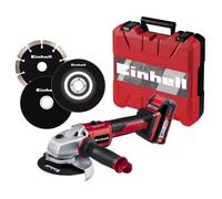 Einhell Meuleuse d'angle jouet pour enfants Axxio 26x25x9 cm Plastique