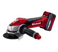 Einhell Meuleuse d'angle sans fil TE-AG 18/115 Li Kit (1x3,0Ah) - 4431119
