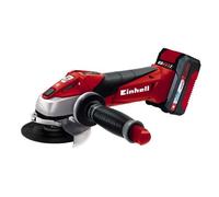 EINHELL "Meuleuse d''angle sans fil Power X-Change TE-AG 18/115 Li Kit, 18 volts"