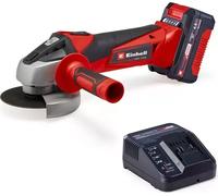 Einhell Meuleuse d'angle Tc-Ag 18/115 Li 4Ah