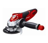 Einhell TE-AG 115/600 meuleuse d'angle 600 W, diamètre du disque 115 mm, clé dans la poignée supplémentaire, sans disque de coupe
