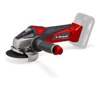 Einhell Meuleuse d'angle 115mm sans fil TE- AG 18/115 Li-Solo Power X-Change (18V, Régime : 8500 trs/min, Profondeur de coupe : 28 mm) Livré sans Batterie ni Chargeur