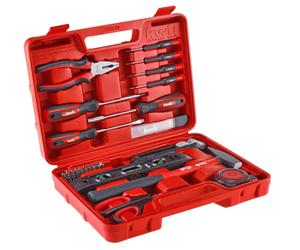 Einhell mixed toolbox 35pcs - 49370610