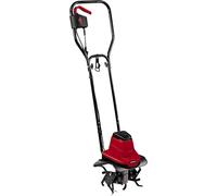 Einhell Motobineuse électrique GC-RT 7530 (750 W, Largeur de Travail 30 cm, Profondeur de Travail 20 cm, 4 Fraises puissantes de à 22 cm, Guidon Ergonomique et Pliable)