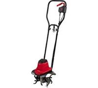 Einhell Motobineuse électrique GC-RT 7530 (750 W, Largeur de Travail 30 cm, Profondeur de Travail 20 cm, 4 Fraises puissantes de à 22 cm, Guidon Ergonomique et Pliable)
