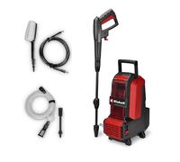 Einhell Nettoyeur haute pression sans fil HYPRESSO 36/105 PXC (36V, 105 Bar, débit 270 L/h) Livré sans Batterie ni Chargeur