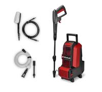 Einhell Nettoyeur haute pression sans fil HYPRESSO 36/105 PXC (36V, 105 Bar, débit 270 L/h) Livré sans Batterie ni Chargeur