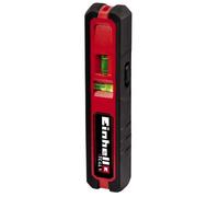Einhell Niveau laser à bulle TC-LL 1 (Type laser Classe 2, Portée ligne laser : 5 m, Portée point laser : 20 m)