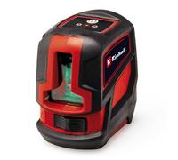 Einhell Niveau laser croix TC-LL2 G Portée 16 m, niveau à bulle digital, avec pince et sacoche
