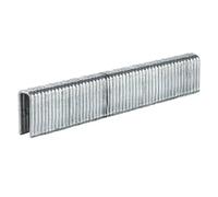 Einhell Agrafes 5x13 mm pour DTA 25/2, 3000 pièces, argent