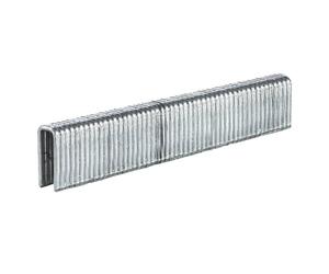 Einhell Original Agrafes 5,7 x 13 mm | pour toutes les agrafeuses sans fil et pneumatiques Einhell | 5,7 x 13 mm | 3000 pièces