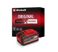 Einhell Original Batterie 18 V PXC+ 5-8 Ah Multi | 1350 W | PXC | Li-Ion | Multi-Ah | technologie Plus | ABS | affichage LED | sans chargeur