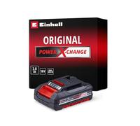 Einhell Batterie Power X-Change 18 V 2,0 Ah Li-Ion – témoin de niveau de charge