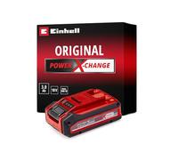 Einhell Original Batterie PXC+ 18 V 3,0 Ah | 900 W | PXC | Li-Ion | technologie Plus | ABS | affichage LED | sans chargeur