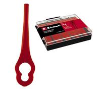 Einhell Lames de rechange pour coupe-bordures – Jeu de 50