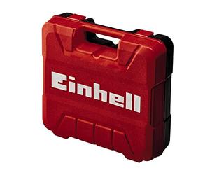 Einhell Original Coffret pour outils pneumatiques | accessoire compresseur | 340 x 300 x 100 mm | coffret vide | insert en mousse