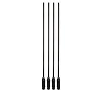 Original Einhell Dents de rechange pour secoueur d’olives/de fruits sans fil (accessoires pour secoueur d’olives/de fruits sans fil GE-FS 18/53 Li, 4 dents en carbone, longueur 31 cm)