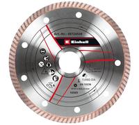 Einhell Original Disque de coupe diamant à bord turbo Ø 125