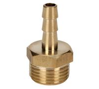 Einhell Original Embout cannelé Ø 6 mm x R 3/8 mâle