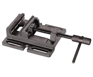 Einhell Original Étau pour perceuse | étau machine pour perceuses à colonne | ouverture 0 - 68 mm | mâchoires de serrage largeur 80 mm