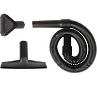 Einhell Original Kit d'accessoires pour aspirateur | pour tous les aspirateurs balais sans fil | flexible | raccord Ø 36 mm | suceur textile | suceur universel