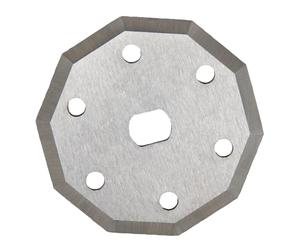 Einhell Original Lame de rechange pour cutter universel | accessoire pour cutter universel sans fil TE-UC 18/6 Li | lame auto-affûtante | Ø 44 mm