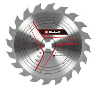 Einhell Original Lame scie circulaire carbure Ø 200 x 16 x 2,4 mm, 20 dents | accessoire scie | alésage 16 mm | 20 dents avoyées | largeur 2,4 mm | carbure | scies sur table