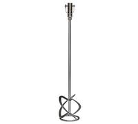 Einhell Mélangeur pour tarière GP-EA 18/150 Li BL – Diamètre 120 mm, longueur 65,5 cm
