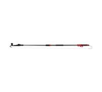 Manche télescopique d’origine pour sécateur Einhell (accessoire pour sécateur, pour le sécateur sans fil GP-LS 18/28 Li BL, longueur réglable 1-1,6 m, hauteur de travail max. 3,8 m, 7 positions)