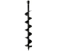 Einhell Mèche de forage pour tarière sans fil GP-EA 18/150 Li BL 120 mm x 80 cm
