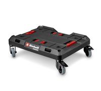 Einhell Planche à roulettes E-Case Original – 120 kg, roulettes blocables, fixation sangles