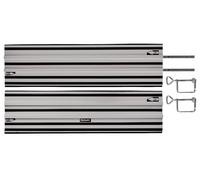 Einhell Jeu de 2 rails de guidage 100 cm