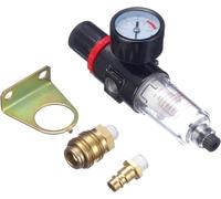 Einhell Réducteur de pression avec filtre pour compresseur R 1/4''