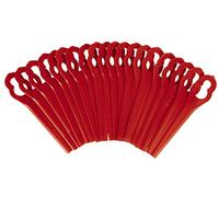 Einhell Jeu de 20 lames de rechange pour coupe-bordures