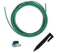 Einhell Kit de réparation pour robots-tondeuses 3414026 - 15 crochets, 8 pinces, 5 m câble