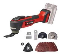 EINHELL Outil multifonction professionnel sans fil TP-MG 18 Li BL-Solo, 18 volts, Outil de multi fonction