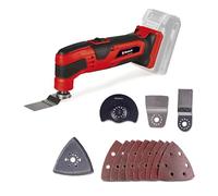 Einhell Outil multifonctions TC‑MG 18 Li 18V sans fil (Solo) – livré sans batterie ni chargeur