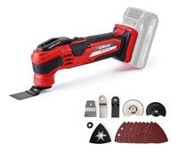 Einhell Outil multifonctions sans fil VARRITO | PXC | 18 V | jusqu’à 40000 tr/min | 3 fonctions | variateur électronique | porte-outil magnétique | sans batterie
