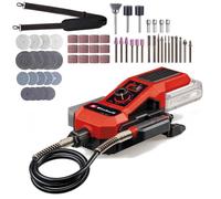 Einhell Outil Rotatif multifonction TE-MT 18/34 Li Solo sans fil PXC (18V) Livré sans batterie ni Chargeur