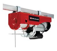 Einhell Palan électrique TC-EH 1000 (1600W, Câble 18 m 6 mm, Frein automatique)