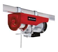 Einhell Palan électrique TC-EH 600 (1050W , Hauteur d'élévation sans poulie : 5,7 m)