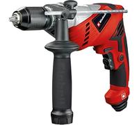 Einhell Perceuse à percussion RT-ID 65 /1 (650 W, Mandrin 13 mm haut de gamme, Variateur électronique)
