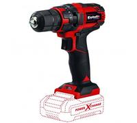 Einhell Perceuse à percussion sans fil TC-CD 18/35 Li - Solo, sans batterie, sans chargeur - 4513927