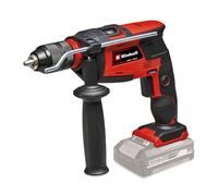 Einhell TC-ID 18 Li - Solo 260 tr/min 1,6 kg Noir, Rouge