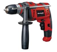 Einhell Perceuse à percussion TC-ID 550 (550 W, perçage/perçage à percussion, mandrin auto-serrant 13 mm)