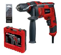 Einhell Perceuse à percussion, TC-ID 720/1 E Set - 4259846