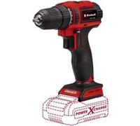 Einhell perceuse einhell visseuse te-cd 18 18.0 V 650 W sans batterie sans fil G