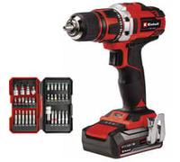 EINHELL Perceuse-visseuse sans fil Power X-Change TE-CD 18/40 Li, 18 Volts, Perceuse/visseuse