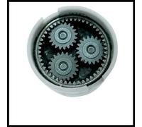 Einhell Perceuse-Visseuse sans fil-Set TE-CD 18/40 Li +69 (2x batteries 2,0 Ah) - 4513934