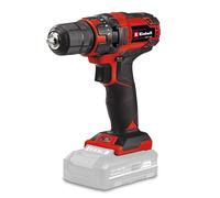 Einhell Perceuse Visseuse sans fil TC-CD 18/35 Li - Solo Power X-Change (Li-ion, 18V, Couple 35, éclairage LED) Livré sans batterie ni chargeur